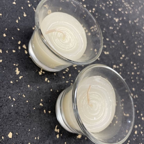 4 Vintage Lotus Lite Candle Glo Floating Pool Candles Tiki MCM Red White Blue - Picture 11 of 11